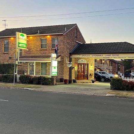 Cedar Lodge Motel Armidale Exterior foto