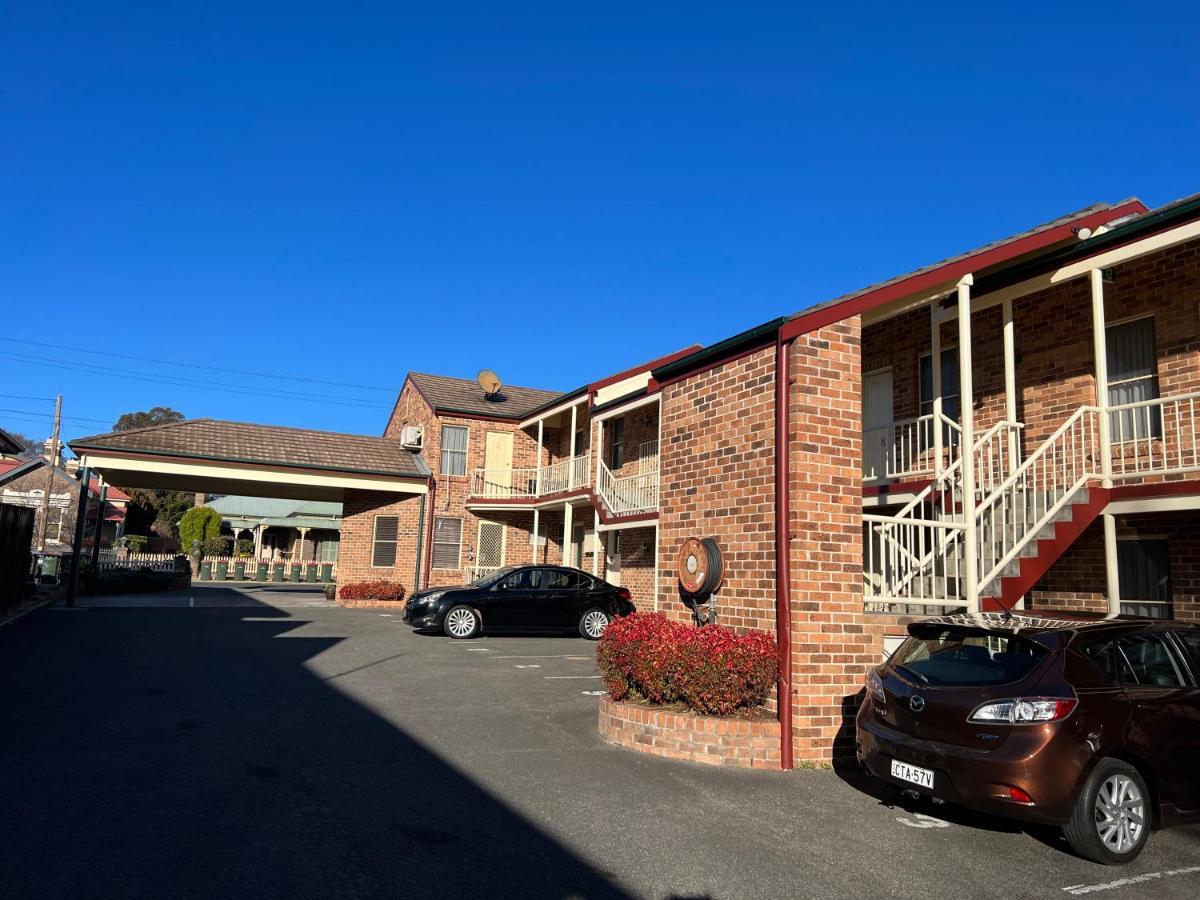Cedar Lodge Motel Armidale Exterior foto